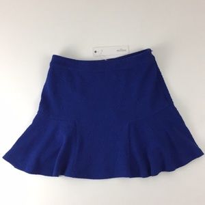LF (Millau) Blue Trumpet Skirt
